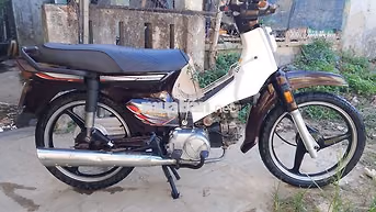 Honda Dream HQ Nâu, Trắng Việt Nam