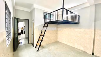 CHO THUÊ PHÒNG GÁC CỬA SỔ TRỜI GẦN HUIT AEON TÂN PHÚ TÂY THẠNH