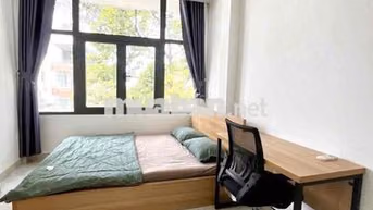 STUDIO CỬA SỐ TRỜI THOÁNG MÁT VIEW SIU CHILL GẦN Y DƯỢC, BÁCH KHOA