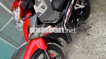 Honda Blade 2021 Số sàn Đỏ Đen