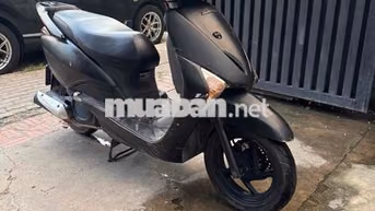 Honda SCR 2008 Đen