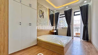 STUDIO BAN CÔNG - FULL NỘI THẤT NGAY TÂN SƠN NHÌ - NHÀ MỚI