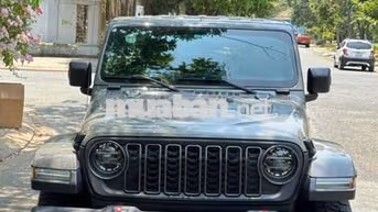 Jeep Wrangler Rubicon 2.0 4x4 AT 2020 Xám