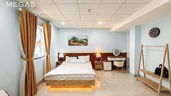 CHO THUÊ CĂN HỘ FULL NỘI THẤT SANG TRỌNG NHẬN XE ĐIỆN NGAY LÊ VĂN QUỚI