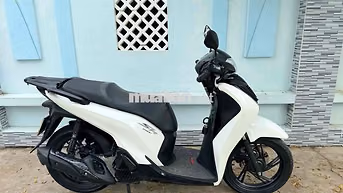 Honda SH 150 ABS 2019 Trắng Khóa thông minh
