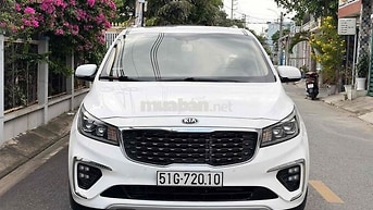 KIA Sedona 2.2 DATH Model 2019 Trắng