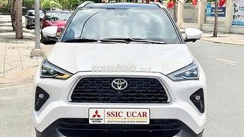 YARIS CROSS HEV 2025, NH HỖ TRỢ 70% LS ƯU ĐÃI T8