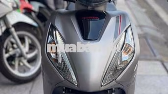 Honda Vision 2026 Thể thao Xám 176 km