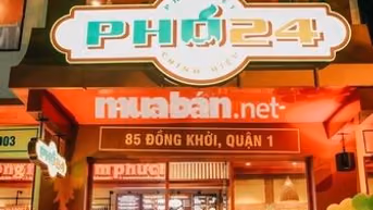 CHO THUÊ NHÀ Ở PHỐ ĐI BỘ  NGUYÊN HUỆ QUẬN 1, TRỆT 3 LẦU + SÂN THƯỢNG