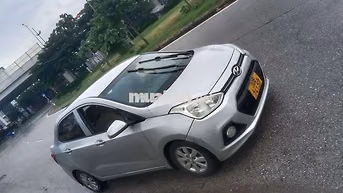 Hyundai i10 Grand 2017 Số sàn Bạc