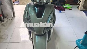 Honda Vision 2024 Xám xi măng