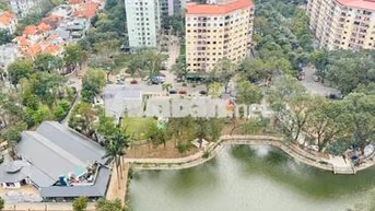 Bán gấp căn cc 2 ngủ view trọn hồ và công viên tại Linh Đàm