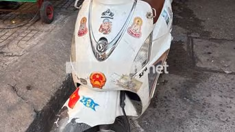 SYM Elizabeth Fi Trắng 32861 km