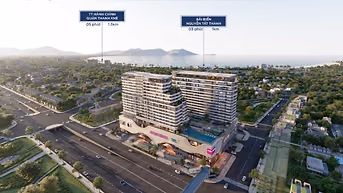 SỞ HỮU CĂN HỘ 1PN TTC PLAZA CHỈ HƠN 2 TỶ VỊ TRÍ TRUNG TÂM | GẦN AEON 