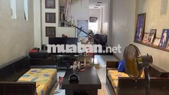 HIẾM CÓ-RỘNG ĐẸP RẼ-KẸT BÁN NHÀ 4×15-3 TẦNG-HXH  BÙI QUANG LÀ GÒ VẤP 
