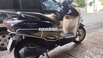 Honda Lead 2014 Xanh 