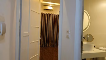 Nhà riêng 4PN gần Lotte Mall Tây Hồ, 50m² x 3 tầng, 15.5 triệu