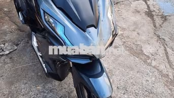 Honda Air Blade Thể thao Xanh Xám Đen