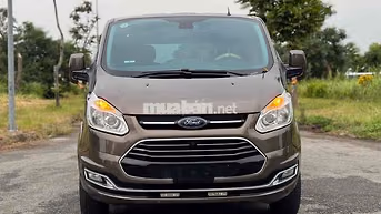 Ford Tourneo Titanium 2019 Nâu 7 chỗ