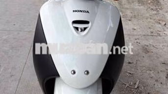 Honda Today 50cc Trắng đen Nhật