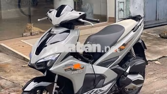 Honda Air Blade 125cc Xám Thể thao