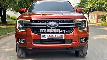 RANGER 4x4AT 2023, NH HỖ TRỢ 400TR, CÒN TL XEM XE