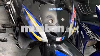 Honda Wave 50cc Đen bstp sạch đẹp máy êm