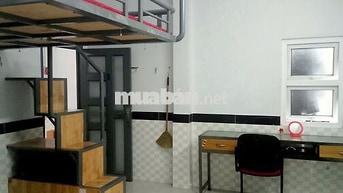 Phòng Có GÁC Full Nội Thất khu Bắc Hải, Tân Bình