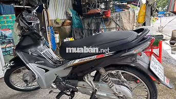 Honda Wave S 2013 Đen 65000 km
