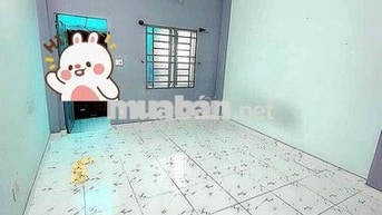 NHÀ [ 4 x 16] 1 lầu ( 2PN,2WC) ,hẻm 6m, khu phường BHH ,bình tân