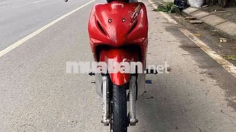 Honda Wave 110 đỏ