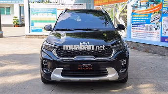 Kia Sonet Premium SX 2022 Đen