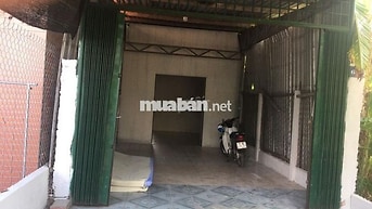 Cho thuê nhà nguyên căn mặt tiền Võ Văn Khánh