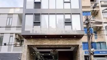BUILDING NGUYỄN BÁ TUYỂN TÂN BÌNH 600M, HẦM 5 LẦU | PCCC