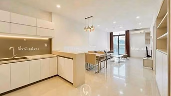 🏡CĂN HỘ 1PN 55m2 - FULL NỘI THẤT - GẦN CẦU THỊ NGHÈ