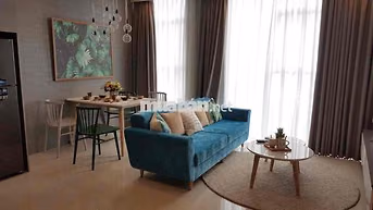 Căn Hộ Sora Garden 1 Diện tích 72m2 2pn full nội thất