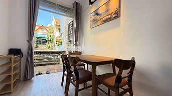Cho thuê Căn hộ đường Cộng Hòa, P.04, Tân Bình, Hồ Chí Minh