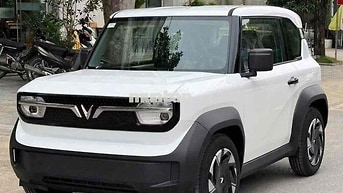 VF3 PLUS 2026 mới 100% chưa lăn bánh