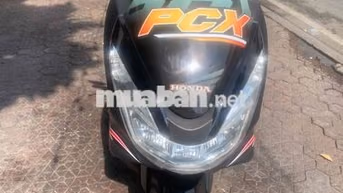 Honda PCX đen nhám