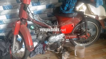 Honda Cup 50cc Đỏ