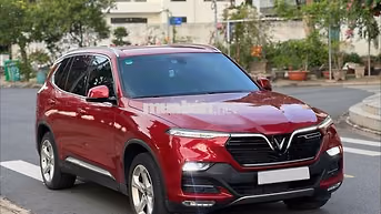 VINFAST LUX SA PLUS 2021 XE GIA ĐÌNH ĐI LƯỚT
