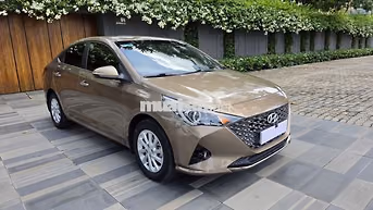 Hyundai Accent AT Số tự động 2023 Vàng Cát, 1 Chủ