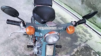 Honda Cub 78 50cc Xanh Nhật Bản