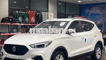 MG ZS SUV Trắng 5 chỗ