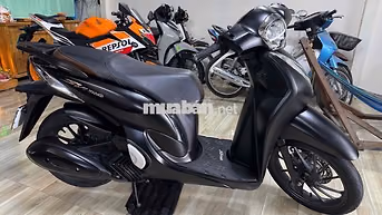 Honda SH Mode ABS 2022 Đen