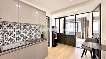 💥HOT💥CC MINI 1PN BANCOL 45M2 FULL NT MG RIÊNG GIÁ TỐT