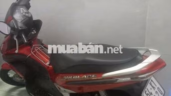 Honda Air Blade 108cc 2007 Đỏ-Đen