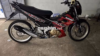 Suzuki Raider R150 2014 Đỏ Đen