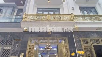 Nhà 1 trệt 3 lầu sân thượng đường liên khu 4/5 BHH B bình tân