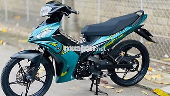 Yamaha Exciter Xanh ngọc Zin êm